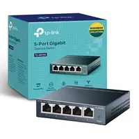 TP-Link TL-SG105, 5-Port Gigabit Desktop Switch - Zagreb