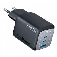 Anker Prime 67W GaN 3-portni punjač, crni - Zagreb