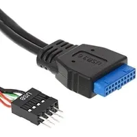Kabel USB 3.0 pin header F - USB 2.0 Delock (ČIŠĆENJE ZALIHA) - Zagreb