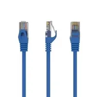 Kabel UTP CAT 6 0.5m Gembird Plavi, PP6U-0.5M/B - Zagreb