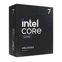 Procesor Intel Core Ultra 7 265K, 20C/20T, 3.30GHz/5.50GHz, 30MB, Socket 1851, BX80768265K - Zagreb