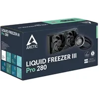 Vodeno hlađenje Arctic Liquid Freezer III 280 PRO Black, ACFRE00179A - Zagreb