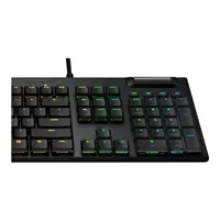 tipkovnica žična logitech g815 rgb clicky switch crna p/n: 920-009095 - slika 1