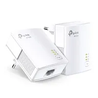 TP-Link TL-PA7017KIT, AV1000 Gigabit Powerline Ethernet Adapter (2-pack) - Zagreb
