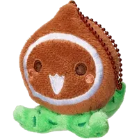 merchandise plush micro pachimari christmas (gingermari) - slika 1
