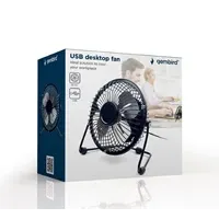 Stolni ventilator Gembird 4" USB, NF-03 - Zagreb