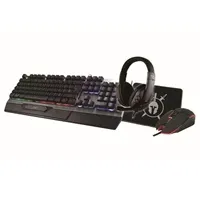 Combo set Gaming Žičana Tipkovnica slušalice miš i podloga MS ELITE C500 4in1 set P/N: MSP10007 - Zagreb