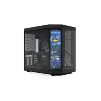 Kućište HYTE Y70 Touch Infinite Tempered Glass Crno ATX - Zagreb