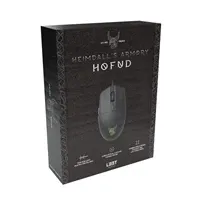 miš l33t gaming hofud miš. 6 tipki. 3.200 dpi heimdall - slika 1