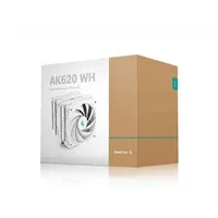 Hladnjak DeepCool AK620, 2x 120mm, 260W TDP, White - Zagreb