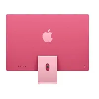 Apple 24-inch iMac with Retina 4.5K display, Apple M4 chip with 10-core CPU and 10-core GPU, 16GB, 512GB SSD - Pink - Zagreb