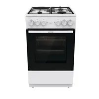 gorenje štednjak 3+1 50cm gk5a12wd - slika 1