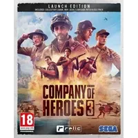 PC Igra Company Of Heroes 3 - Launch Edition P/N: 5055277047352 - Zagreb