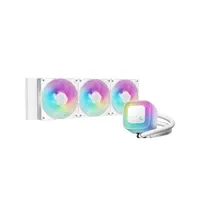 Vodeno Hlađenje DeepCool LE360 WH V2, 360mm,ARGB, Bijelo - Zagreb