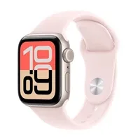 Apple Watch 40mm Sport Band: Soft Pink Sport Band - S/M (SEASONAL) - Zagreb