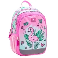 Ruksak vrtićki Belmil kiddy plus flamingo 305-4/A/22 - Zagreb