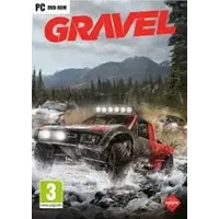 pc gravel - slika 1