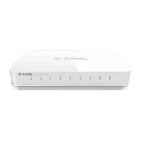 D-Link GO-SW-8G/E, 8-Port Gigabit Easy Unmanaged Desktop Switch - Zagreb