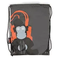 merchandise official call of duty monkey bomb drawstring bag numskull - slika 1
