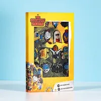 merchandise suicide squad pin badge set - slika 1