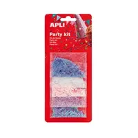 confetti srca razne boje apli 5x2g 5/1 13822 - slika 1