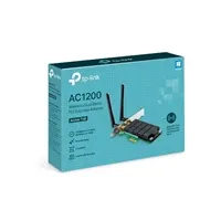 TP-Link Archer T4E, AC1200 Wireless Dual Band PCI Express Adapter, Mrežna kartica - Zagreb