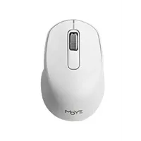 Moye Ot-701 Travel Wireless Mouse White - Zagreb