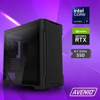 Avenio Prodigy Intel Core Ultra 7 265 5.30GHz 32GB 1TB SSD NVMe W11P RTX 5060 Ti 16GB Ventus 2X GDDR7 P/N: 02243385 - Zagreb