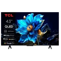 TV TCL 43P7K 43" 4K UHD, QLED, Smart TV, 43P7K - Zagreb