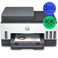 Multifunkcijski uređaj, HP Smart Tank 790 ITS Wireless, 4800x1200dpi, brzina: 15str/min, USB 2.0 Wi-Fi, 4WF66A - Zagreb