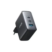 Anker 736 3-portni 100W punjač, crni - Zagreb