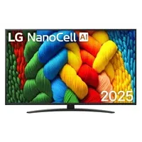 TV LG 50NANO81A3A, 50" 4K UHD, LED, Smart TV, 50NANO81A3A - Zagreb