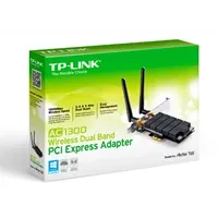 TP-Link Archer T6E, AC1300 Wireless Dual Band PCI Express Adapter, Mrežna kartica - Zagreb