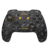 Bežični kontroler OFFICIAL HARRY POTTER - WIRELESS SWITCH CONTROLLER - GRYFFINDOR – BLACK - Zagreb