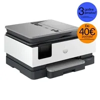 Multifunkcijski uređaj, HP OfficeJet Pro 8122e Instant Ink, 4800x1200dpi, brzina: 20str/min, USB 2.0 LAN Wi-Fi, Instant Ink, 405U3B - Zagreb