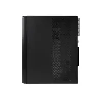 Kućište Chieftec Uni BS mATX, 300W 80+ Bronze napajanje, 1×80mm ventilator, crno (BS-10B-300) - Zagreb