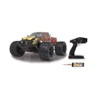 jamara auto na daljinsko upravljanje nightstorm monstertruck, 40x33x21cm, 1:10 - slika 1
