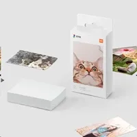 Mi Portable Photo Printer Paper (2x3-inch, 20-sheets) - Zagreb