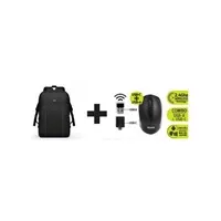 Ruksak za laptope do 15.6" PORT Premium pack + bežični miš, crna P/N: 501901 - Zagreb