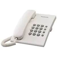 PANASONIC telefon stolni KX-TS500FXW bijeli - Zagreb