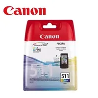 Tinta Canon 511 Color P/N: CL-511 - Zagreb