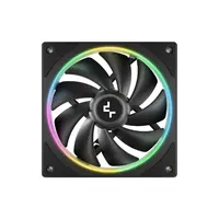 Ventilator DeepCool FL12 SE, PWM, 120mm, Black ,ARGB, R-FL12SE-BKAPN1-G - Zagreb