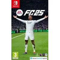 ea sports: fc 25 (nintendo switch) - slika 1
