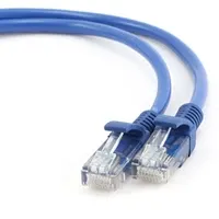 Kabel UTP CAT 5e 1m Gembird Plavi P/N: PP12-1M/B - Zagreb