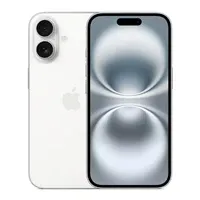 apple iphone 16, 6.1", 8gb/128gb, ios 18, white, mye93sx/a - slika 1