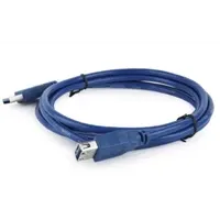 Kabel produžni USB 3.0 M - USB 3.0 F 1.8m Plavi Gembird P/N: CCP-USB3-AMAF-6 - Zagreb