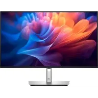Monitor Dell P2725H, 27" FHD, IPS, 100Hz 5ms, HDMI, DP, VGA, USB-B, USB-A, USB-C, Pivot, Srebrno / Crna - Zagreb
