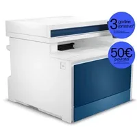 Multifunkcijski uređaj, HP Color LaserJet Pro MFP 4302fdn, 600x600dpi, brzina: 33str/min, USB 2.0 LAN, 4RA84F - Zagreb