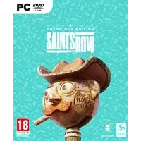 PC Igra SAINTS ROW - NOTORIOUS EDITION - Zagreb