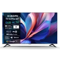 TV Xiaomi TV A Pro 65, 65" 4K UHD, QLED, Smart TV, A Pro 65 - Zagreb